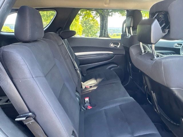 2014 Dodge Durango SXT