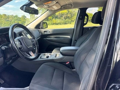 2014 Dodge Durango SXT