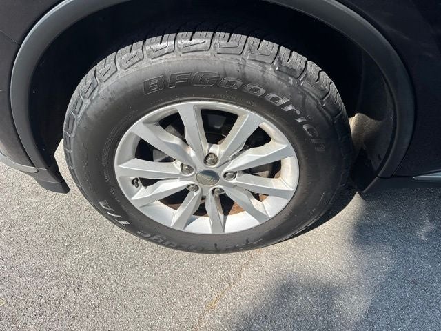 2014 Dodge Durango SXT