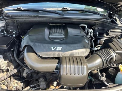2014 Dodge Durango SXT