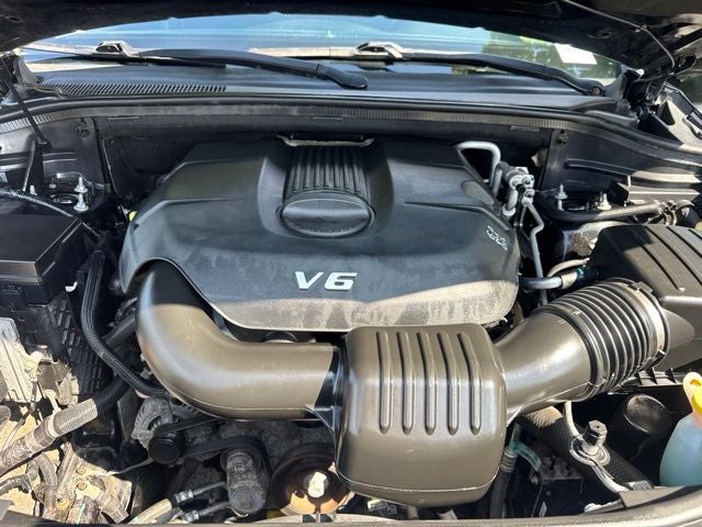 2014 Dodge Durango SXT