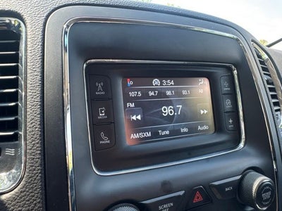2014 Dodge Durango SXT