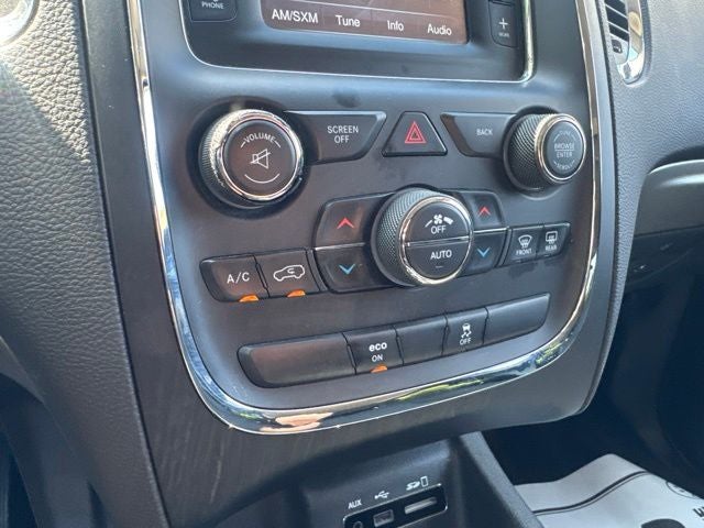 2014 Dodge Durango SXT