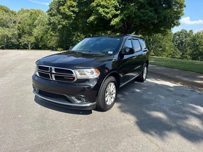 2014 Dodge Durango SXT