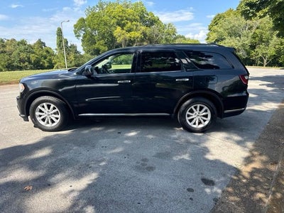 2014 Dodge Durango SXT