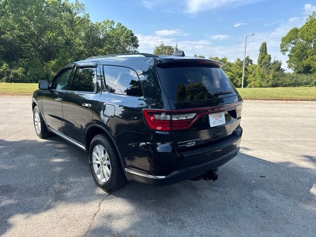 2014 Dodge Durango SXT