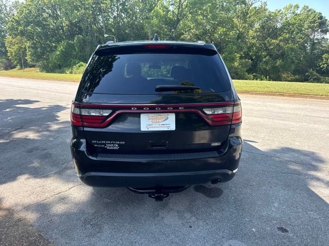 2014 Dodge Durango SXT