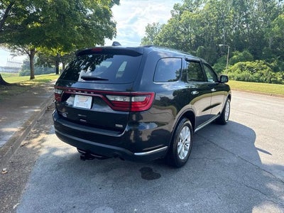 2014 Dodge Durango SXT