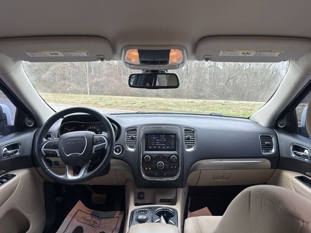 2015 Dodge Durango SXT