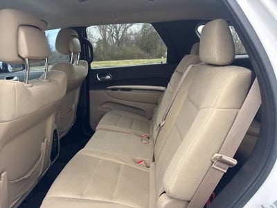 2015 Dodge Durango SXT