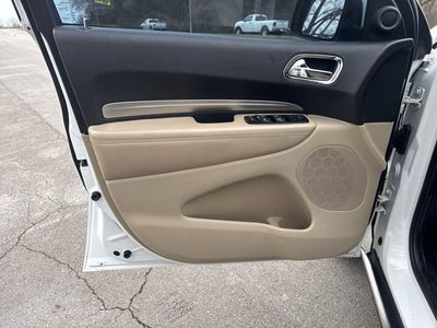 2015 Dodge Durango SXT