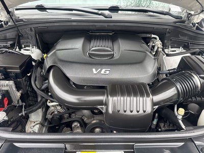 2015 Dodge Durango SXT