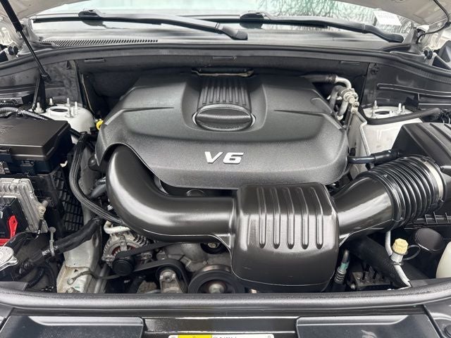 2015 Dodge Durango SXT