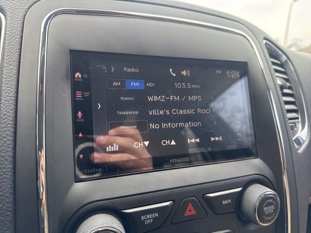 2015 Dodge Durango SXT