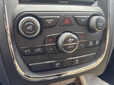 2015 Dodge Durango SXT