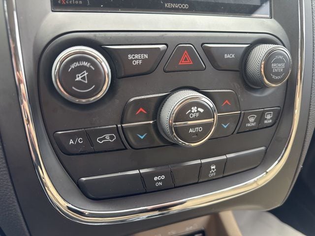 2015 Dodge Durango SXT