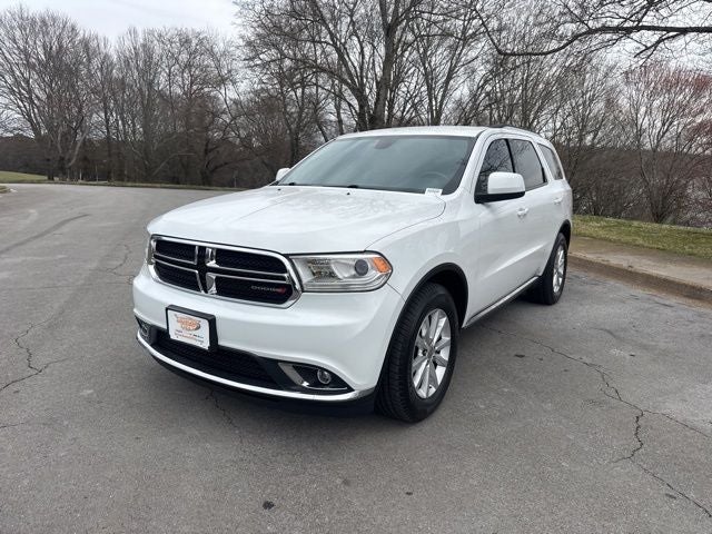 2015 Dodge Durango SXT