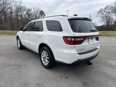 2015 Dodge Durango SXT