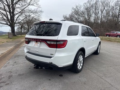 2015 Dodge Durango SXT
