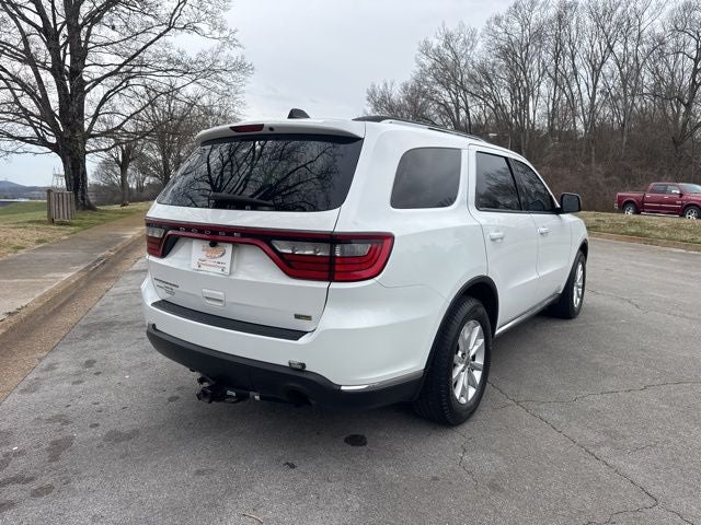 2015 Dodge Durango SXT