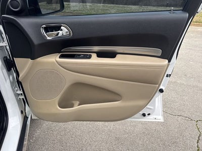 2015 Dodge Durango SXT