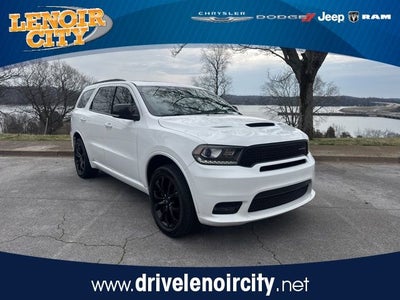 2020 Dodge Durango GT Plus