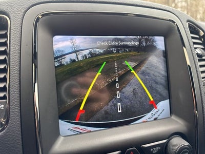 2020 Dodge Durango GT Plus