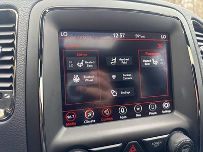 2020 Dodge Durango GT Plus