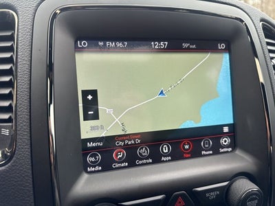 2020 Dodge Durango GT Plus