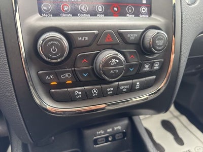 2020 Dodge Durango GT Plus