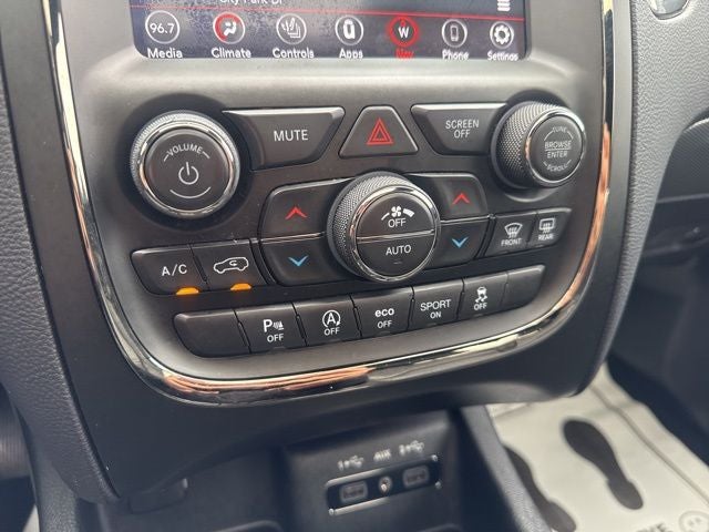 2020 Dodge Durango GT Plus