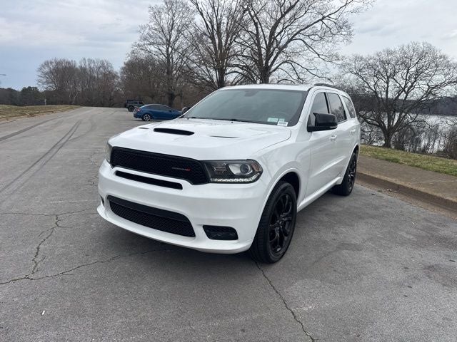 2020 Dodge Durango GT Plus