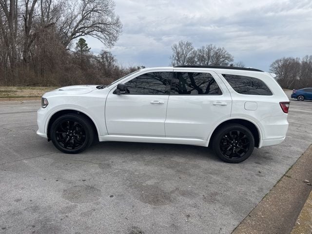 2020 Dodge Durango GT Plus