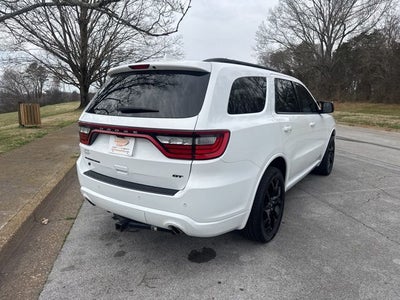 2020 Dodge Durango GT Plus