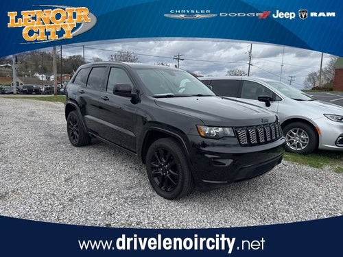 2020 Jeep Grand Cherokee Altitude