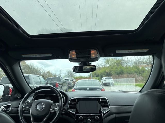 2020 Jeep Grand Cherokee Altitude