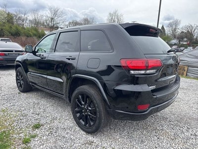 2020 Jeep Grand Cherokee Altitude