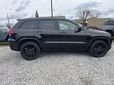 2020 Jeep Grand Cherokee Altitude