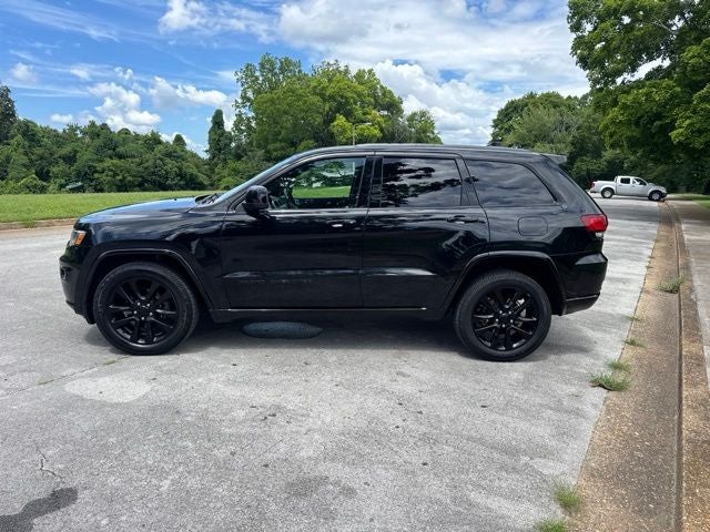 2018 Jeep Grand Cherokee Altitude