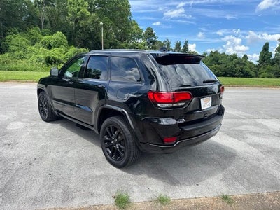 2018 Jeep Grand Cherokee Altitude