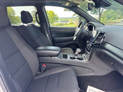 2020 Jeep Grand Cherokee Laredo E