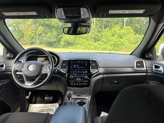 2020 Jeep Grand Cherokee Laredo E