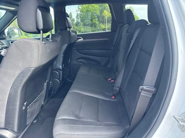 2020 Jeep Grand Cherokee Laredo E