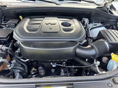2020 Jeep Grand Cherokee Laredo E