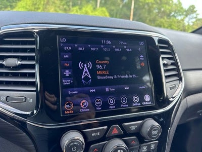 2020 Jeep Grand Cherokee Laredo E