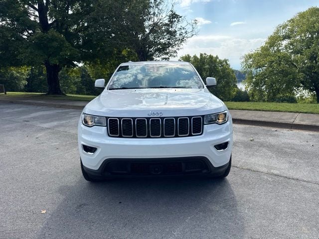 2020 Jeep Grand Cherokee Laredo E