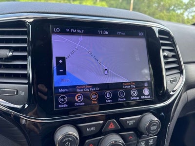 2020 Jeep Grand Cherokee Laredo E