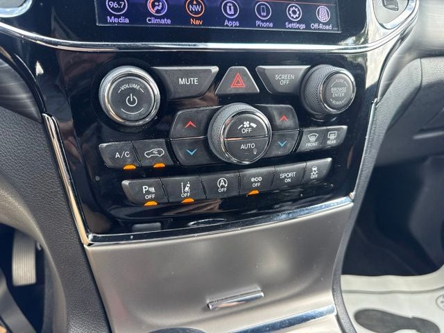 2020 Jeep Grand Cherokee Laredo E