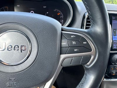 2020 Jeep Grand Cherokee Laredo E