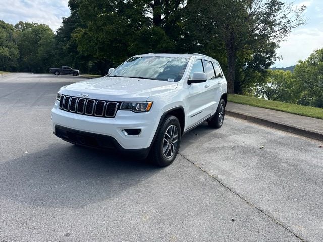 2020 Jeep Grand Cherokee Laredo E